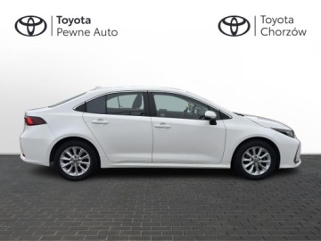 Toyota Corolla XII Sedan 1.5 VVT-i 125KM 2022 Toyota Corolla 1.5 Comfort MS Seria E21 (2019-) To, zdjęcie 5