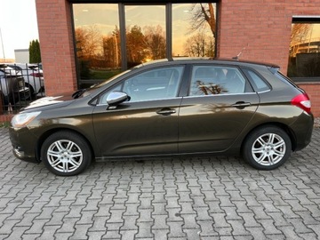 Citroen C4 II Hatchback 5d 1.6 16v VTi 120KM 2013 Citroen C4 1.6 benzyna 120 KM zarejestrowany w PL zadbany mozliwa zami, zdjęcie 20