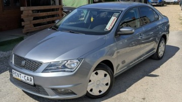 Seat Toledo IV Liftback 1.6 TDI CR 105KM 2013 Seat Toledo 1.6TDi OPŁACONY Bezwypadkowy, zdjęcie 2