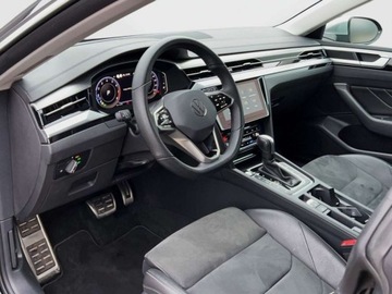 Volkswagen Arteon Fastback Facelifting 2.0 TSI 190KM 2022 Volkswagen Arteon 2.0TSI 190KM Elegance DSG SerwisASO Acc Led Vitrual Keyl, zdjęcie 13