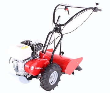 Glebogryzarka spalinowa 5KM Pubert ROTO 408 Honda gp160 3200020204