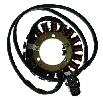 МЕХАНИЗМ ЗАЖИГАНИЯ СТАТОРА ГЕНЕРАТОРА Quad Segway Snarler AT6 570/600cc OEM!