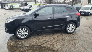 Hyundai ix35 SUV R 2.0 CRDi 136KM 2013 HYUNDAI ix35 (LM,EL,ELH)2.0 CRDi 4WD 136 KM super stan,bezwypadkowy,zadbany, zdjęcie 8