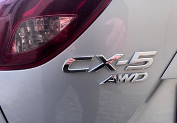 Mazda CX-5 II SUV 2.2 SKY-D 175KM 2018 Mazda CX-5 Bezwypadekserwisnakamafull wersjajak nowa4x4 2.2 Diesel, zdjęcie 8