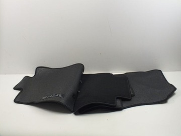 ВЕЛЮРОВЫЕ КОВРИКИ JUKE F15