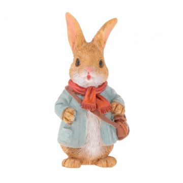 Miniaturowe figurki Dekoracja doniczkowa Ozdoby krajobrazowe Torba Królik