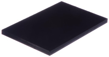 PLEKSA / PLEXA CZARNA - 3mm - Na Wymiar