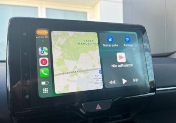 Toyota 2022 Toyota Yaris Cross Yaris Cross Style Tech FV23 Salon PL Serwis ASO R, zdjęcie 14