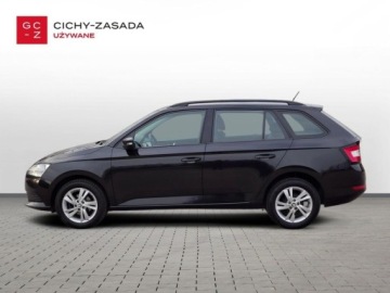 Skoda Fabia III Kombi 1.2 TSI 110KM 2015 Skoda Fabia 1.2 TSI 110KM Style Grzane Fotele Czujniki Parkowania Salon, zdjęcie 1