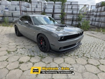 Dodge Challenger III 2018 Dodge Challenger Scat Pack Telefon: 698_649_950 Lokalizacja: Opole, zdjęcie 5