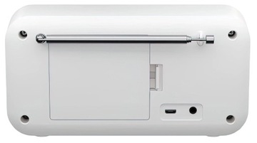Радиоприемник SHARP DR-P420 FM DAB+ Bluetooth Белый