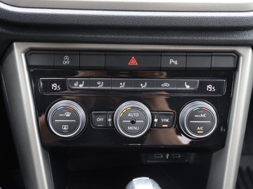 Volkswagen T-Roc I SUV 1.5 TSI ACT 150KM 2021 VW T-Roc 1.5 TSI, Salon Polska, Serwis ASO, zdjęcie 13