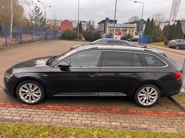 Skoda Superb III Scout 2.0 TDI 190KM 2020 SKODA SUPERB III KOMBI L&amp;K 2.0 TDI 4x4 190 KM, zdjęcie 2
