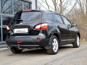 Nissan Qashqai I Crossover Facelifting  1.6 117KM 2012 Nissan Qashqai2 1.6 benzyna 117 KM Panorama 7mio osobowy Nawigacja Alufelg, zdjęcie 14