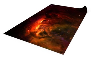 Battlefleet Gothic - Czerwona Mgławica 183x122 cm