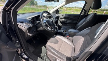 Ford Kuga II SUV 1.5 EcoBoost 150KM 2016 Ford Kuga Raty Nowy rozrzad Titanium benzynka Klimatronic Gwarancja 1.5, zdjęcie 35