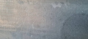 FIAT CROMA II FACELIFT 2007- NÁRAZNÍK PŘEDNÍ ORIGINÁLNÍ E005