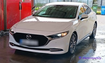 Mazda 3 IV Sedan 2.0 Skyactiv-X 180KM 2020 MAZDA 3 2.0 16V 180KM Mild-HYBRID FULL OPCJA, zdjęcie 4