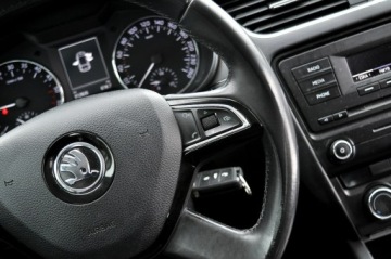 Skoda Octavia II Kombi Facelifting 1.6 TDI CR DPF 105KM 2013 Škoda Octavia Skoda Octavia 1.6 TDI 105KM Klima, zdjęcie 18