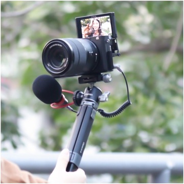 Настольный штатив Ulanzi MT-24 METAL + голова 3D 360