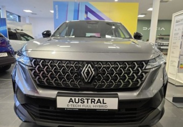 Renault Austral 2026 Renault Austral GDYNIA evolution mild hybrid 150 auto opony Wielosezonowe, zdjęcie 7