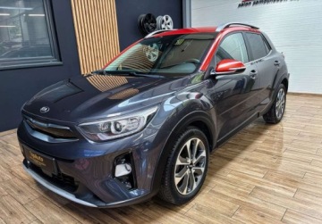 Kia Stonic I Crossover 1.0 T-GDI 100KM 2020 Kia Stonic 1.0 100km manual LED navi KAMERA bezwypadkowa 74.000km, zdjęcie 11