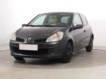 Renault Clio III Hatchback 5d 1.2 i 16V 75KM 2005 Renault Clio 1.2 16V , Klima, zdjęcie 1