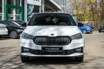 Skoda Fabia IV 2026 Škoda Fabia Skoda Fabia Monte Carlo 1.0 TSI 115, zdjęcie 2