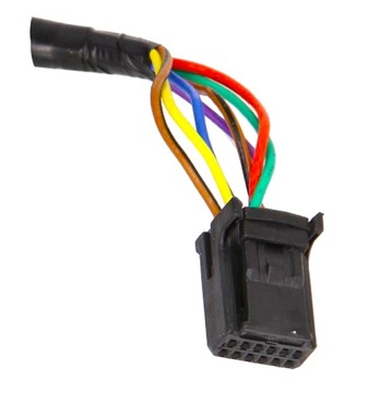 ZRCÁTKO ELEKTRICKÉ TOPENÍ LEVÉ RENAULT CLIO V 2019-