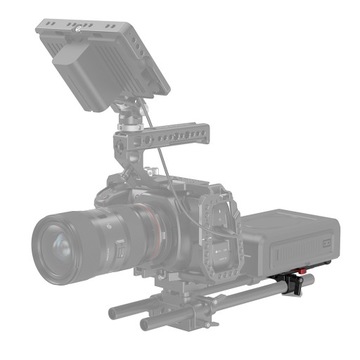 SmallRig 3016 - V-образная пластина для аккумуляторов с двойным зажимом