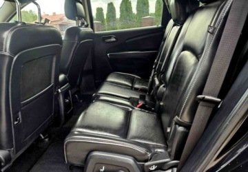 Fiat Freemont 2.0 Multijet II 16v 170KM 2014 Fiat Freemont Fiat Freemont 2.0 Multijet 16V DPF Automatik Allrad Black Co, zdjęcie 17