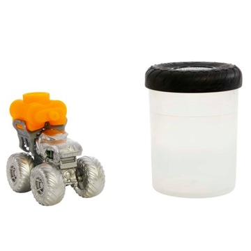 HOT WHEELS MONSTER TRUCK COLOR REVEAL OPONA BECZKA