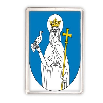 magnes akrylowy Tuchola