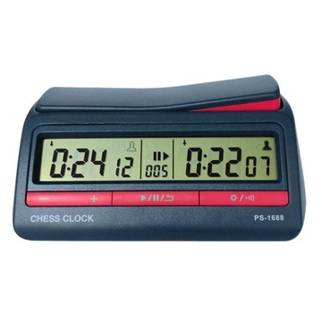 Zegar szachowy chińskie szachy/Go/gry w szachy Timer zegar gra zegar szachy