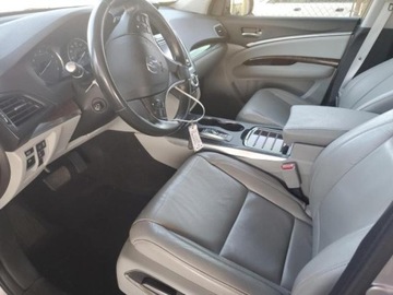 Acura MDX II 2019 Acura MDX 2019r., 3.5l, od ubezpieczalni 3.5 Benzyna 300KM, zdjęcie 6