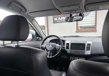 Mitsubishi Outlander II 2.0 DID DOHC 140KM 2010 Mitsubishi Outlander 2010r. 2.0 Diesel 140KM, zdjęcie 10