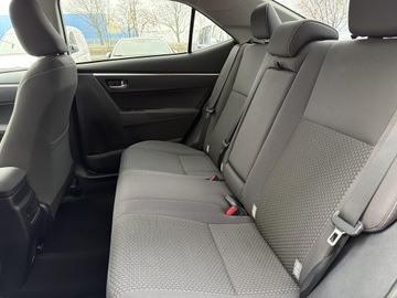 Toyota Corolla XI Sedan Facelifting 1,6 Valvematic 132KM 2018 Toyota Corolla 1.6 Premium EU6 Seria E16 (2012-201, zdjęcie 11