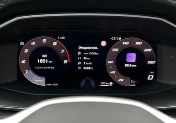 Seat Leon IV 2025 Seat Leon Style Pakiet Vision, Kamera cofania, Tempomat, Apple CarPlay, 1, zdjęcie 23