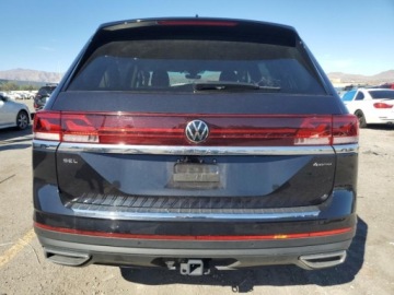 Volkswagen 2024 Volkswagen Atlas 2024r., Sel, 2L, od ubezpieczalni 2.0 Benzyna 273KM, zdjęcie 3