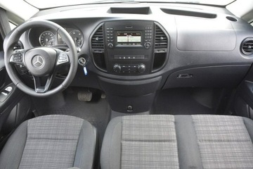 Mercedes Vito W447 Tourer Kompakt 2.1 116 CDI 163KM 2018 Mercedes Vito 2.1 CDi 9 osobowy Long nawiew tył, zdjęcie 11