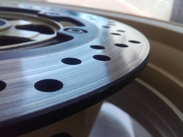 Задний обод Hayabusa GSX1300R gsxr1300 идеален