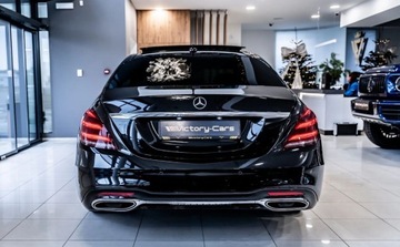 Mercedes Klasa S W222 Coupe Facelifting 3.0 450 367KM 2019 Mercedes-Benz Klasa S F.Vat 23 Cena Brutto ..., zdjęcie 4