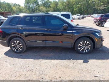 Volkswagen Tiguan II 2022 Volkswagen Tiguan S 2022 2.0l 2.0 Benzyna 184KM, zdjęcie 1
