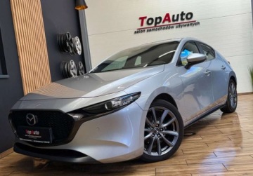 Mazda 3 IV Hatchback 2.0 Skyactiv-G 122KM 2019 Mazda 3 2.0 122KM NAVI KAMERA bezwypadkowa GWARANCJA 2.0 Benzyna, zdjęcie 13
