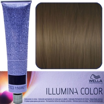 Wella illumina farba do włosów 60ml 5/02 Jasny Kasztan