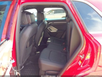 Audi Q3 II 2022 Audi Q3 PREMIUM 45 TFSI S LINE QUATTRO TIPTRONIC, 2022r., 4x4, 2.0L 2.0, zdjęcie 9
