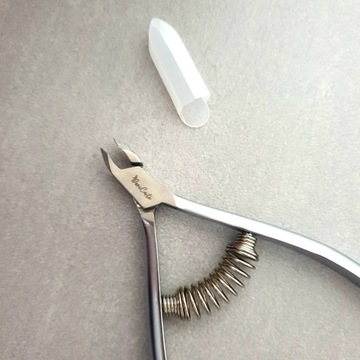 КЛИПСЫ ДЛЯ КУТИКУЛЫ МАНИКЮРНЫЕ ЩИПЦЫ НОЖНИЦЫ ДЛЯ НОГТЕЙ 4ММ