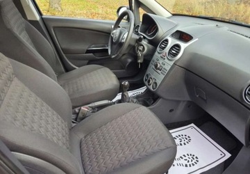 Opel Corsa D Hatchback 5d Facelifting 1.2 Twinport ECOTEC 85KM 2014 Opel Corsa Opel Corsa 1.2 16V Color Edition 1.2 Benzyna 85KM, zdjęcie 16