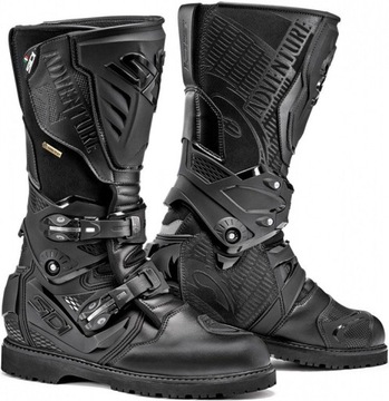 BUTY SIDI ADVENTURE 2 GTX CZARNE r. 43