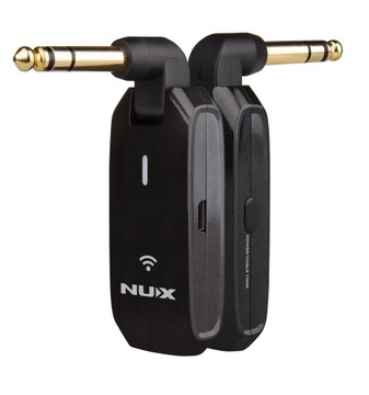 NUX C-5RC - БЕСПРОВОДНАЯ СИСТЕМА ДЛЯ ГИТАРЫ
